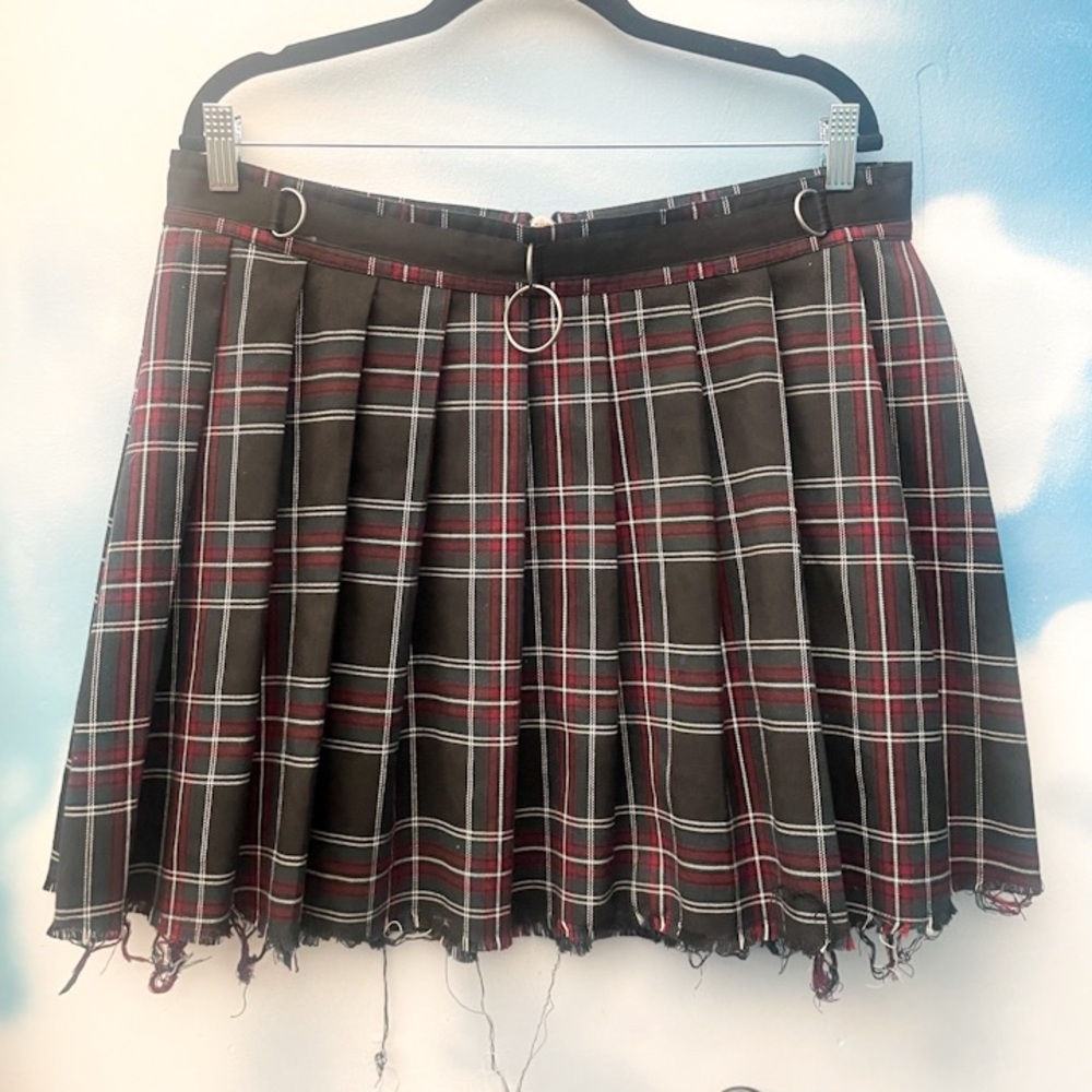 Current Mood “Dress Code” skirt